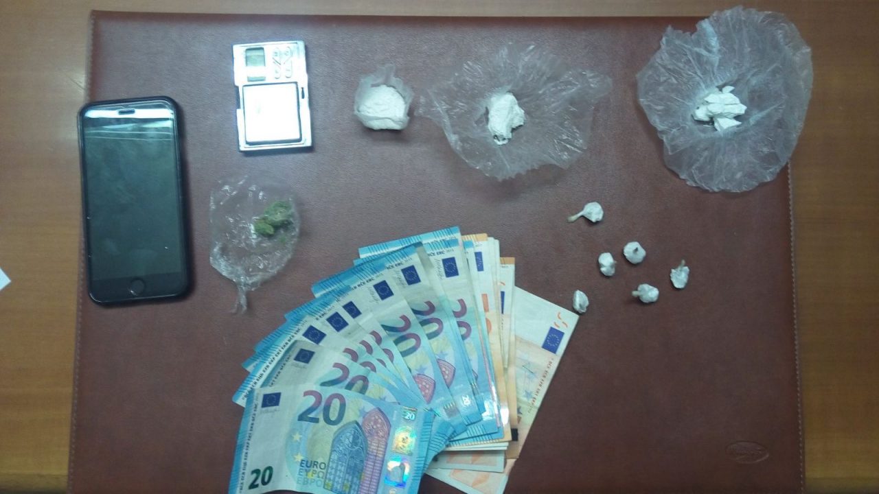 Arrestato spacciatore minorenne a Castrezzato