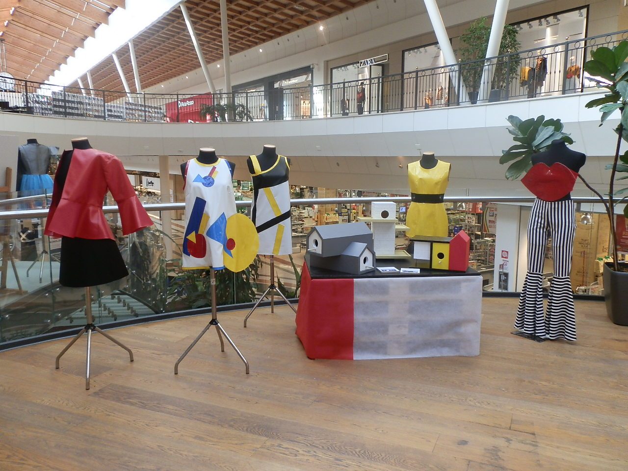 Al Leone gli abiti dei ragazzi del Fortuny