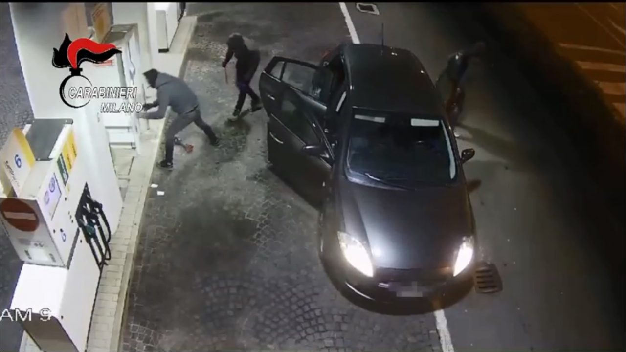 Sgominata banda di giovani rapinatori