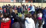 Musica e canti per la Festa dell'albero alla primaria di Rudiano