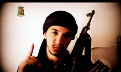 Arrestato militante Isis a Torino, era stato al centro di un'indagine della Procura di Brescia