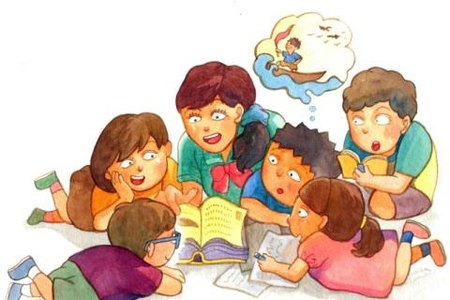 Rassegna libraria per i bambini a Roncadelle