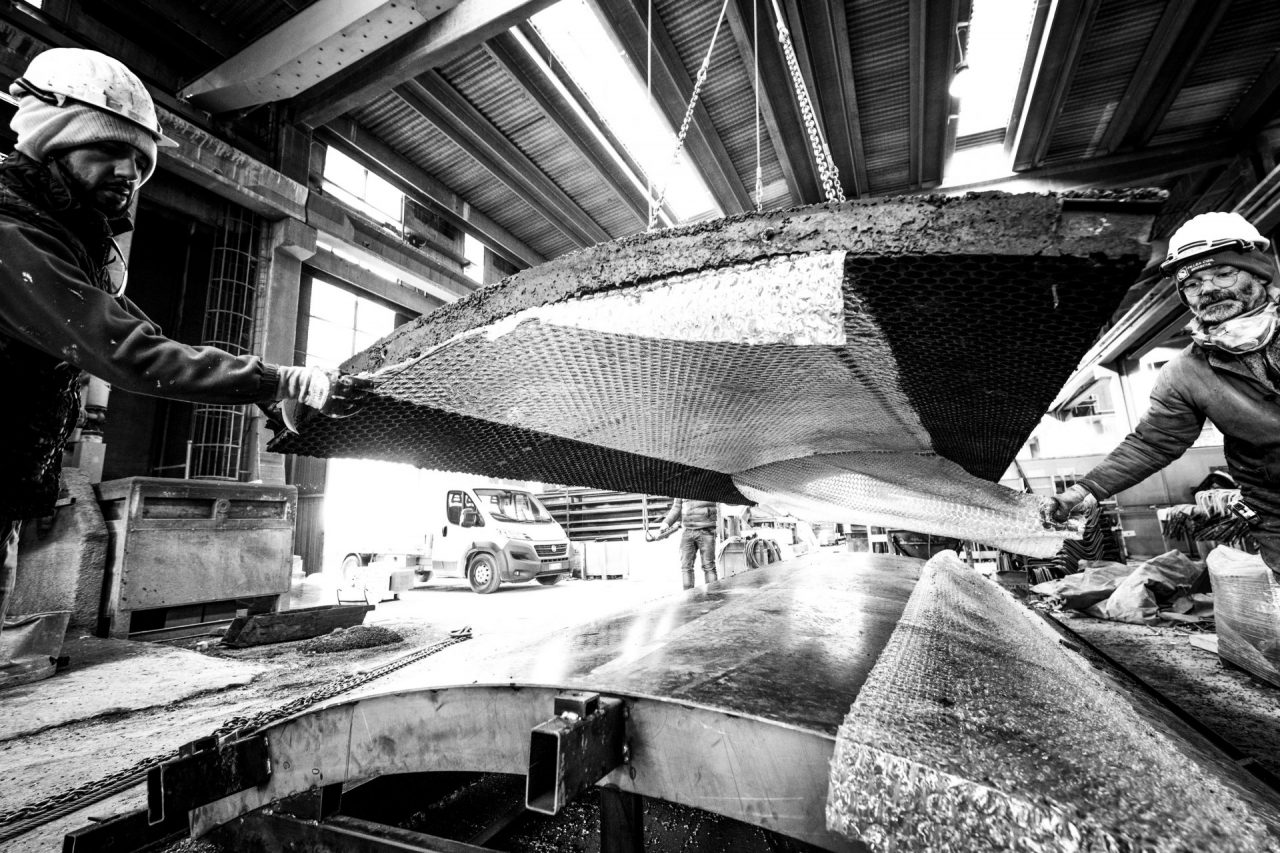 Due cappelle di Moretti alla Biennale di Venezia