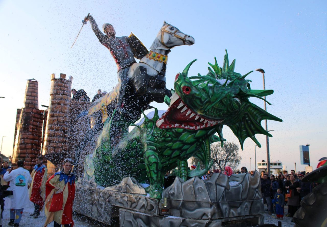 Carnevale di Peschiera del Garda spostato per maltempo