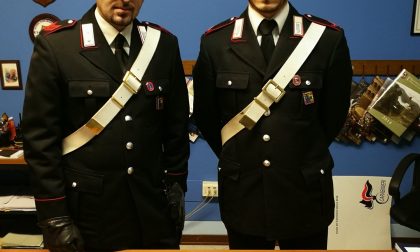 Arrestato per spaccio sessantenne marocchino e irregolare