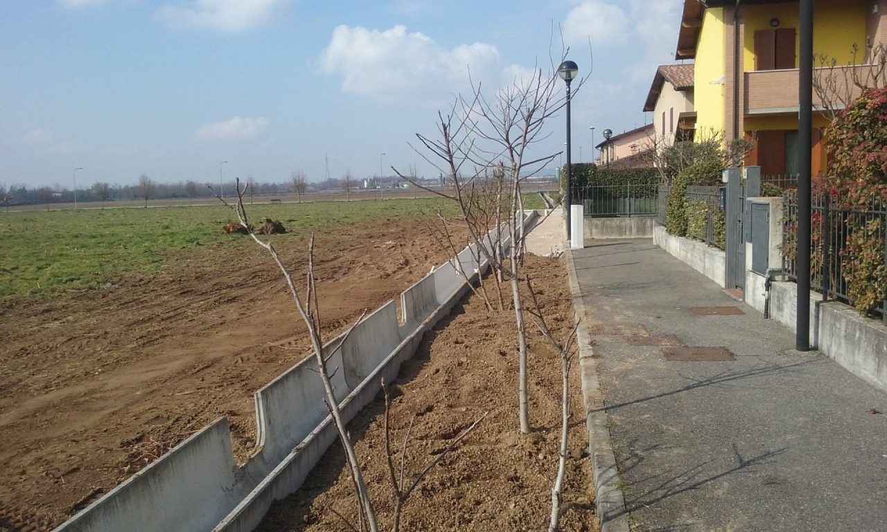 Piste ciclopedonali programmata la sistemazione a Castegnato