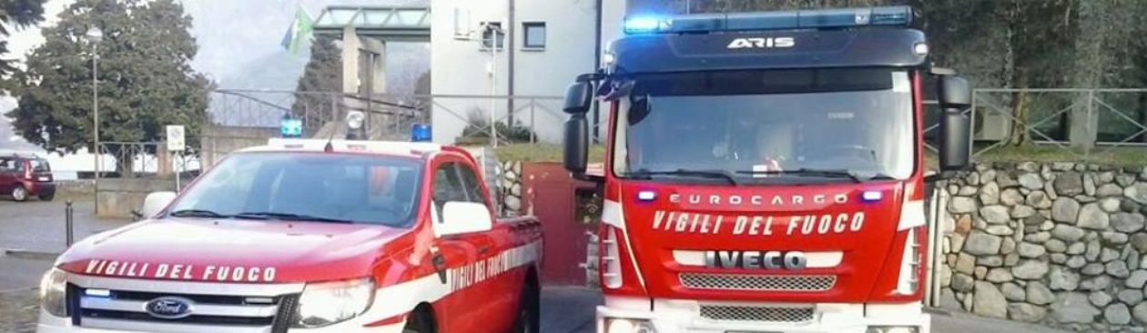 Monossido di carbonio, donna rischia la vita a Provaglio