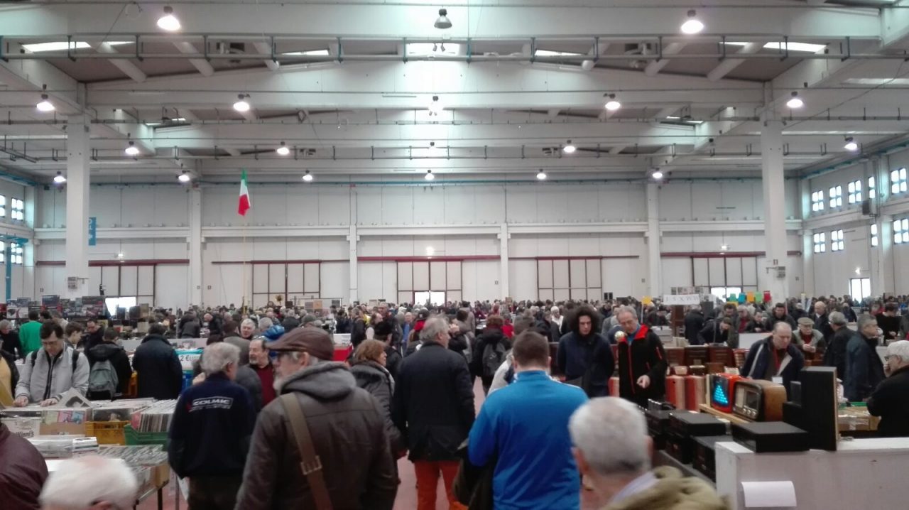 Fiera dell’Elettronica a Montichiari