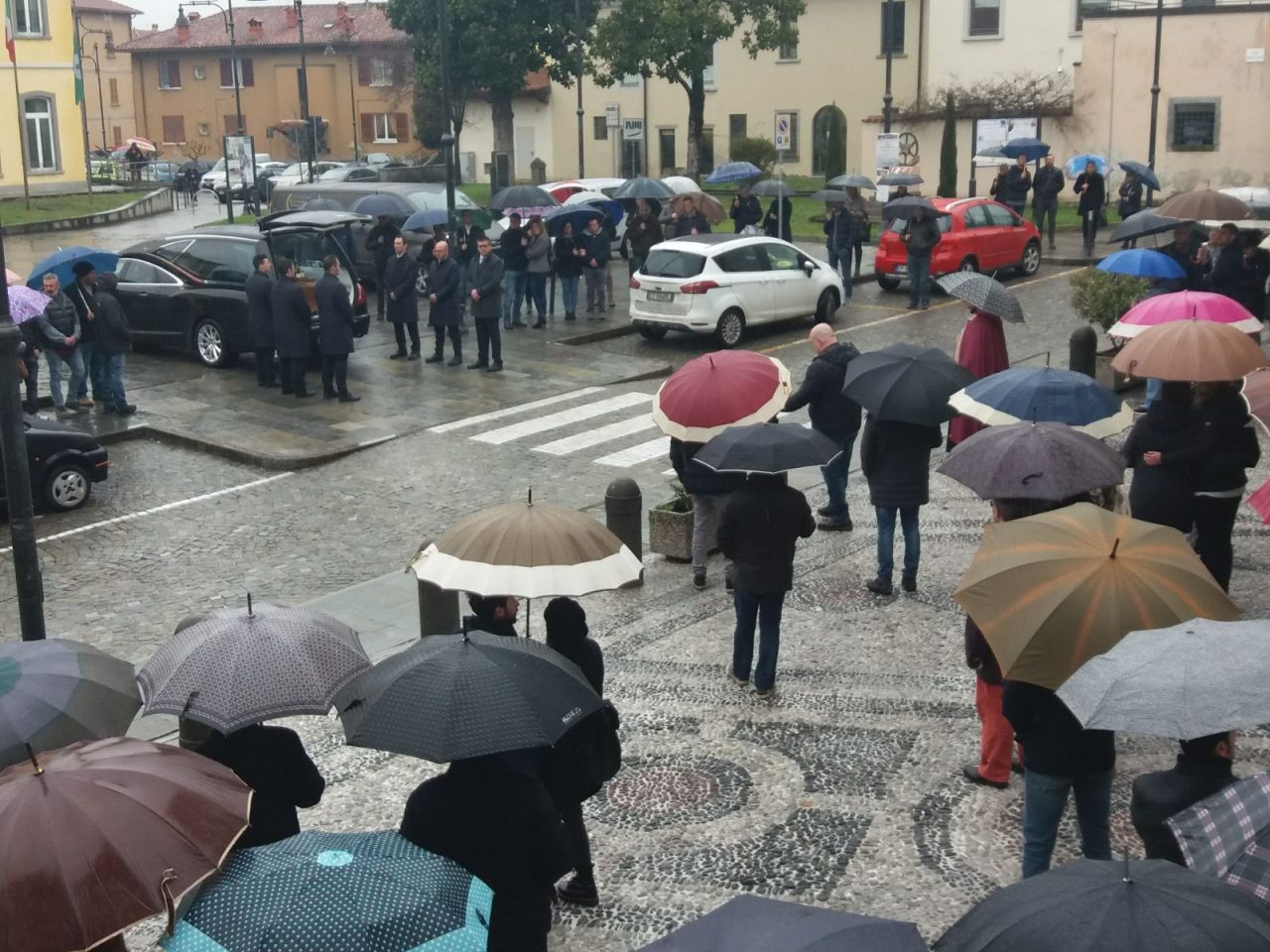 Capriolo saluta Cristiano Michele Rosso