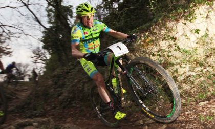 Garda Lake mountain bike race, che spettacolo il percorso di Manerbe