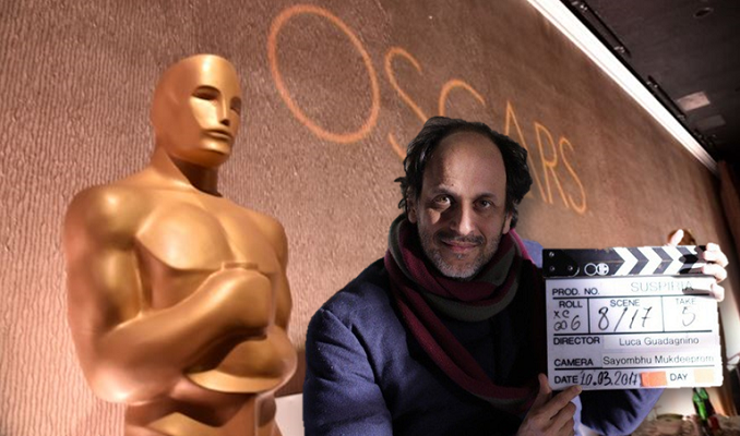 Oscar a Guadagnino per il film girato a Sirmione