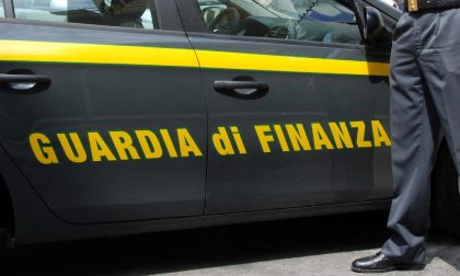 Irregolare in Italia: fermato dalla Guardia di Finanza
