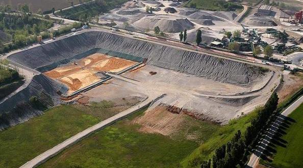 Cava Macogna “Il riempimento supererà l’indice di pressione”