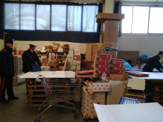 Lavoro nero denunciata imprenditrice cinese