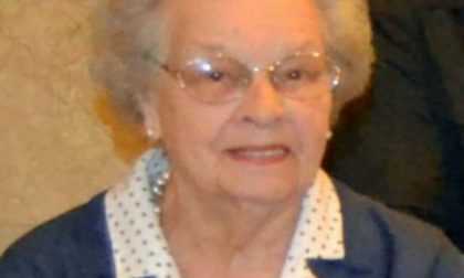 La clarense nonna Pina si è spenta a 100 anni