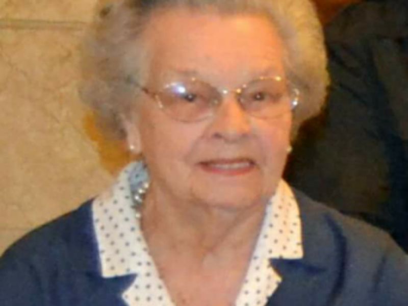 La clarense nonna Pina si è spenta a 100 anni