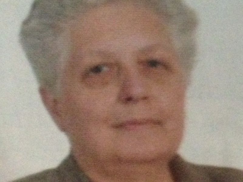 Castrezzato piange Dolores Frialdi