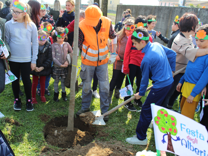Grande Festa dell’Albero a Pompiano