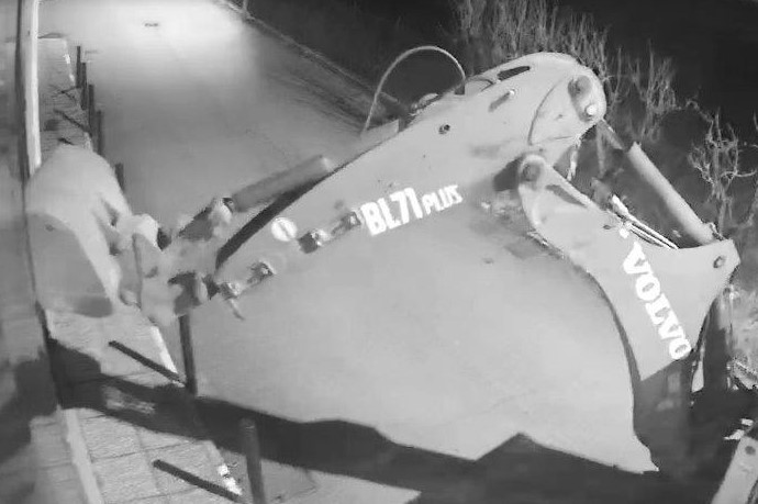 Ladri di moto colpiscono il Motogamma a Castegnato