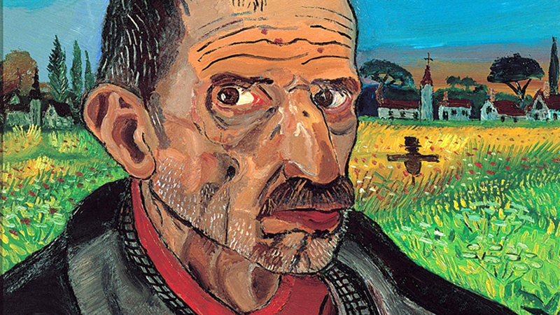 Ligabue pittore folle e geniale gli aneddoti degli abitanti della Bassa