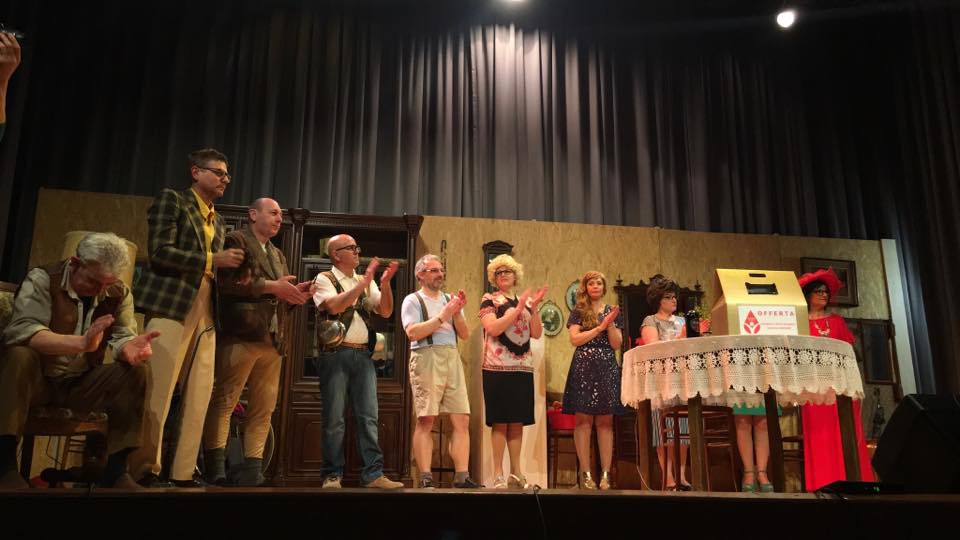 Successo garantito e finalità benefica