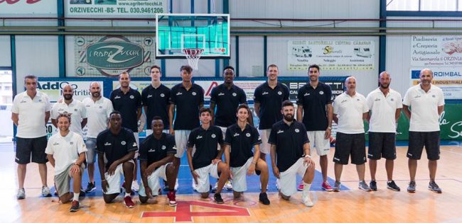 Per l’Orzibasket sconfitta amara con Piacenza