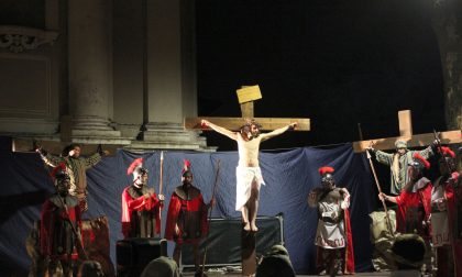La Passione di Cristo ha emozionato Montirone