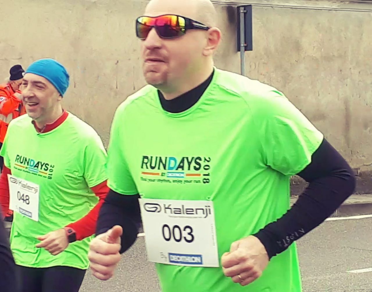 Rundays: la passione per lo sport è a Passirano stamattina