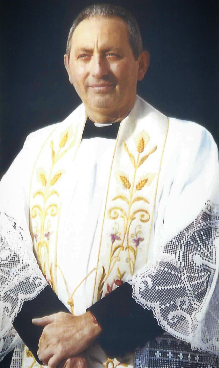 La Bassa piange don Giampietro Lanzanova