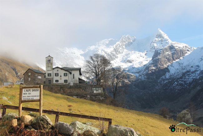 Si cerca gestore per rifugio in Val Biandino, in provincia di Lecco