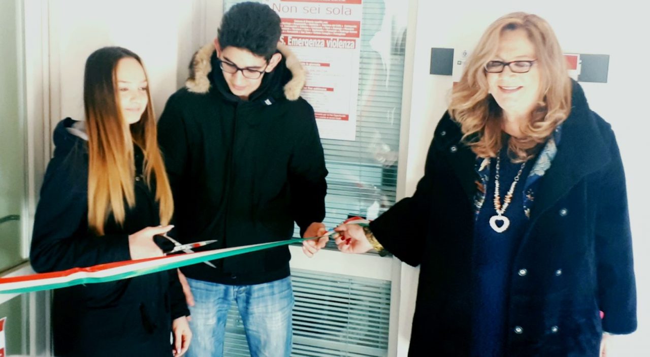 Sportello antiviolenza donna inaugurato a Ospitaletto