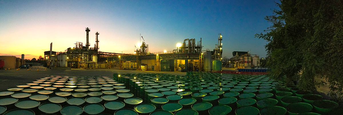 Finchimica: da Manerbio alla conquista dell’Europa