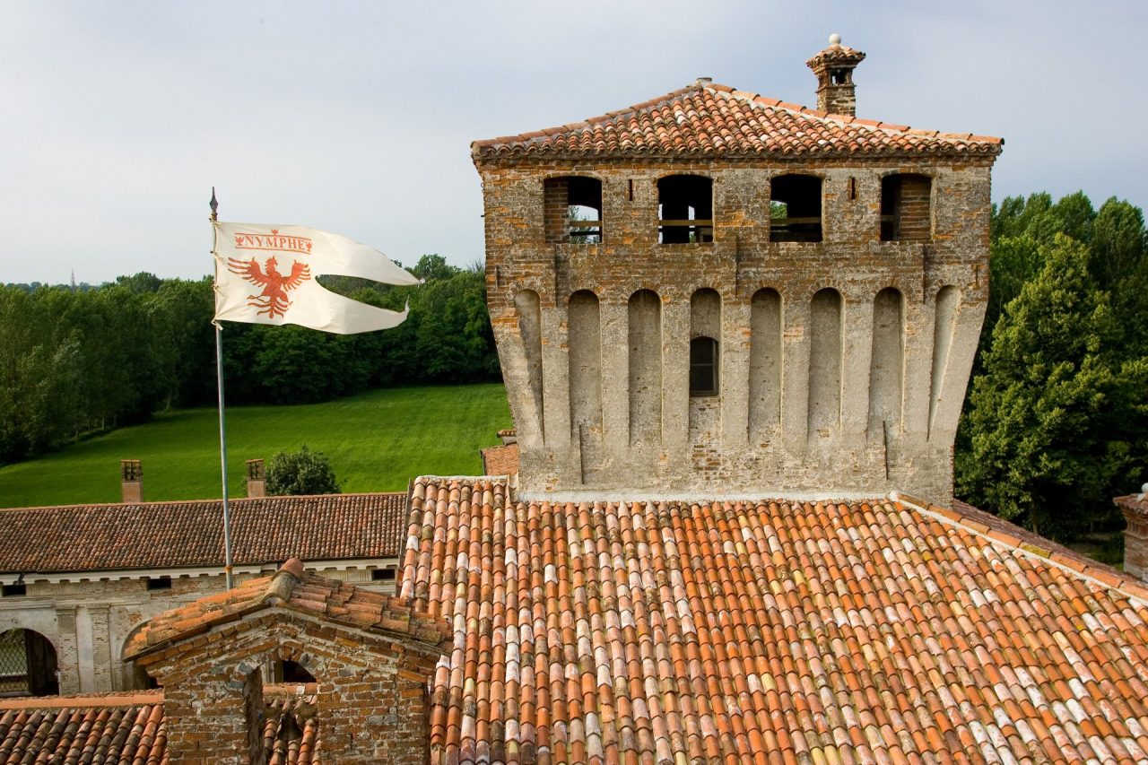 Un viaggio nella torre inaccessibile del Castello di Padernello