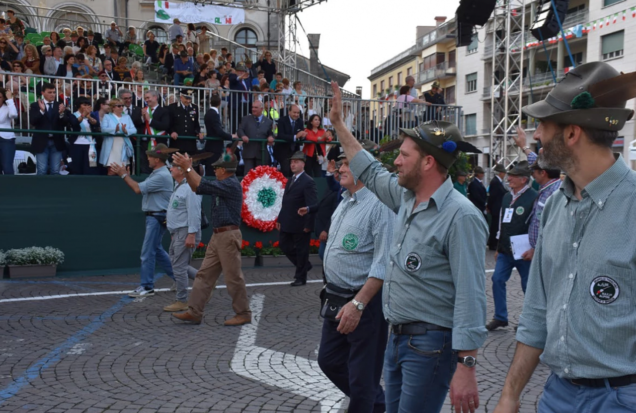 Gli alpini di Trenzano presentano gli eventi per i 50 anni dalla fondazione