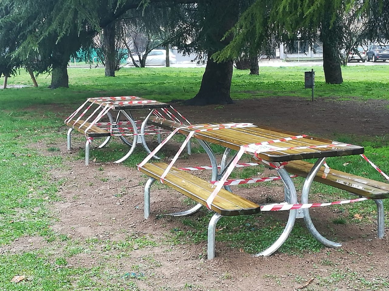 Nuovo look per i parchi di Roncadelle