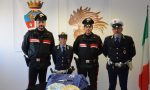 Rapina a mano armata arrestato un uomo di 48 anni