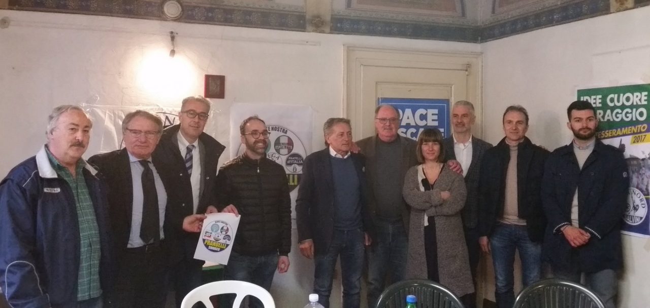 Amministrative Ospitaletto, il centro-destra presenta il candidato sindaco