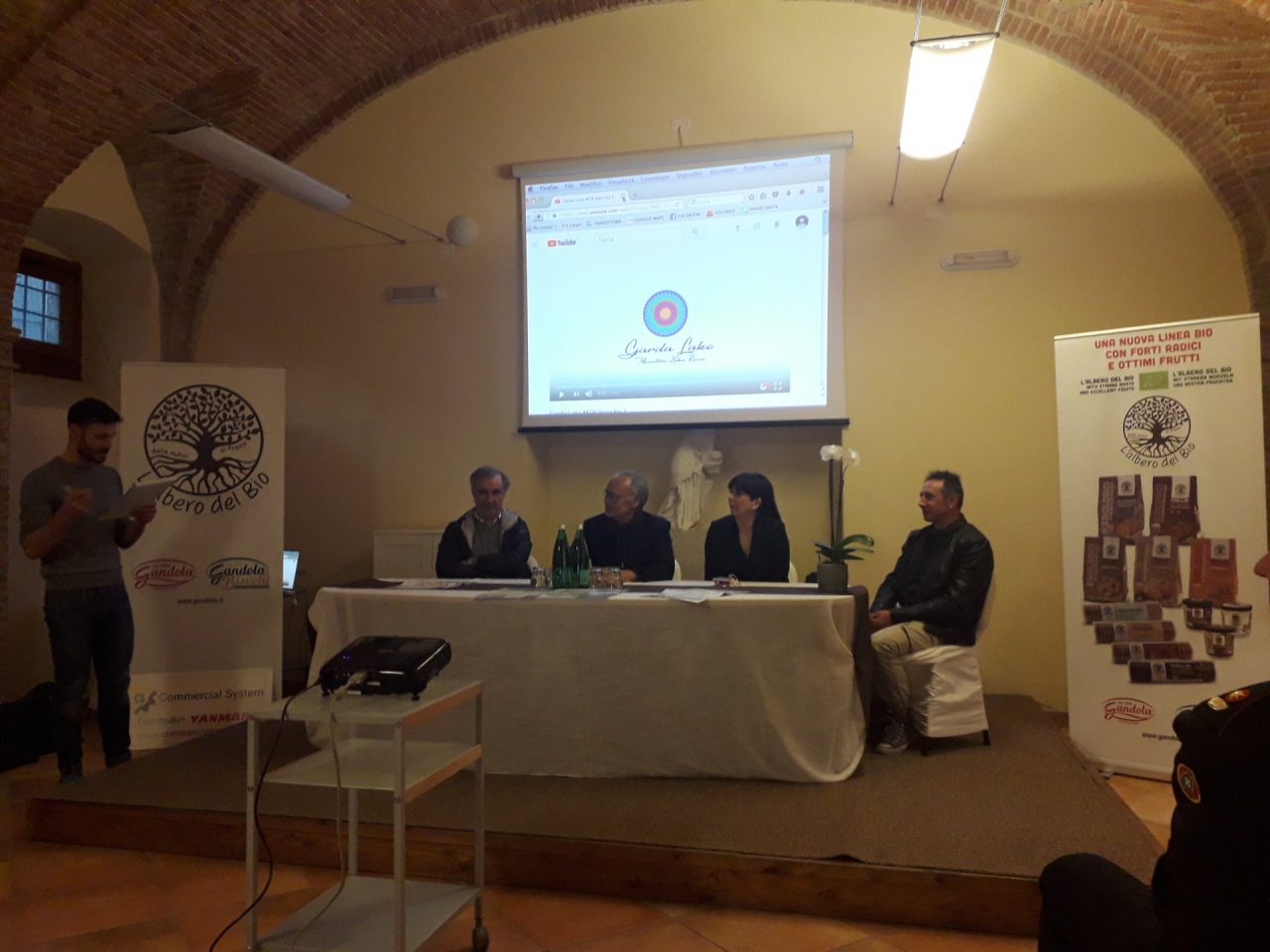 Tutto pronto per Garda Lake Mountain Bike Race