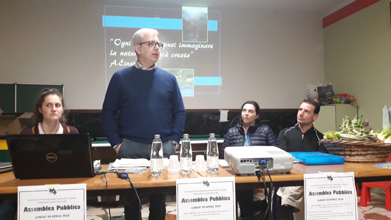 Ambiziosi progetti di riqualifica a Mezzane