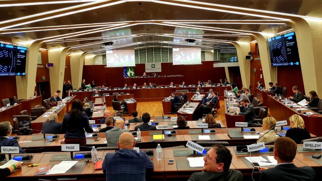 Una “Regione veloce”: primi passi per la Lombardia targata Fontana