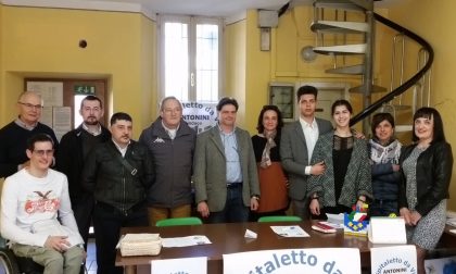 Amministrative Ospitaletto, Giuseppe Antonini si candiderà sindaco