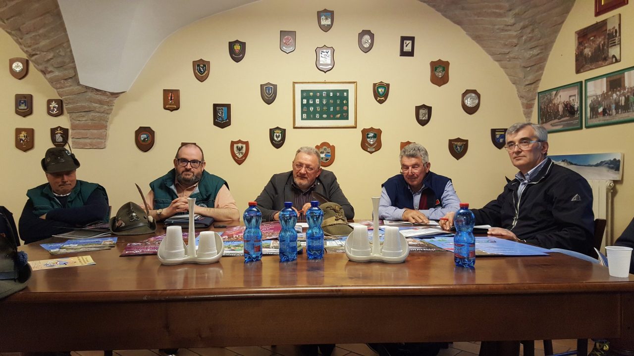 Alpini Calcinato e Calcinatello presentano l’adunata sezionale