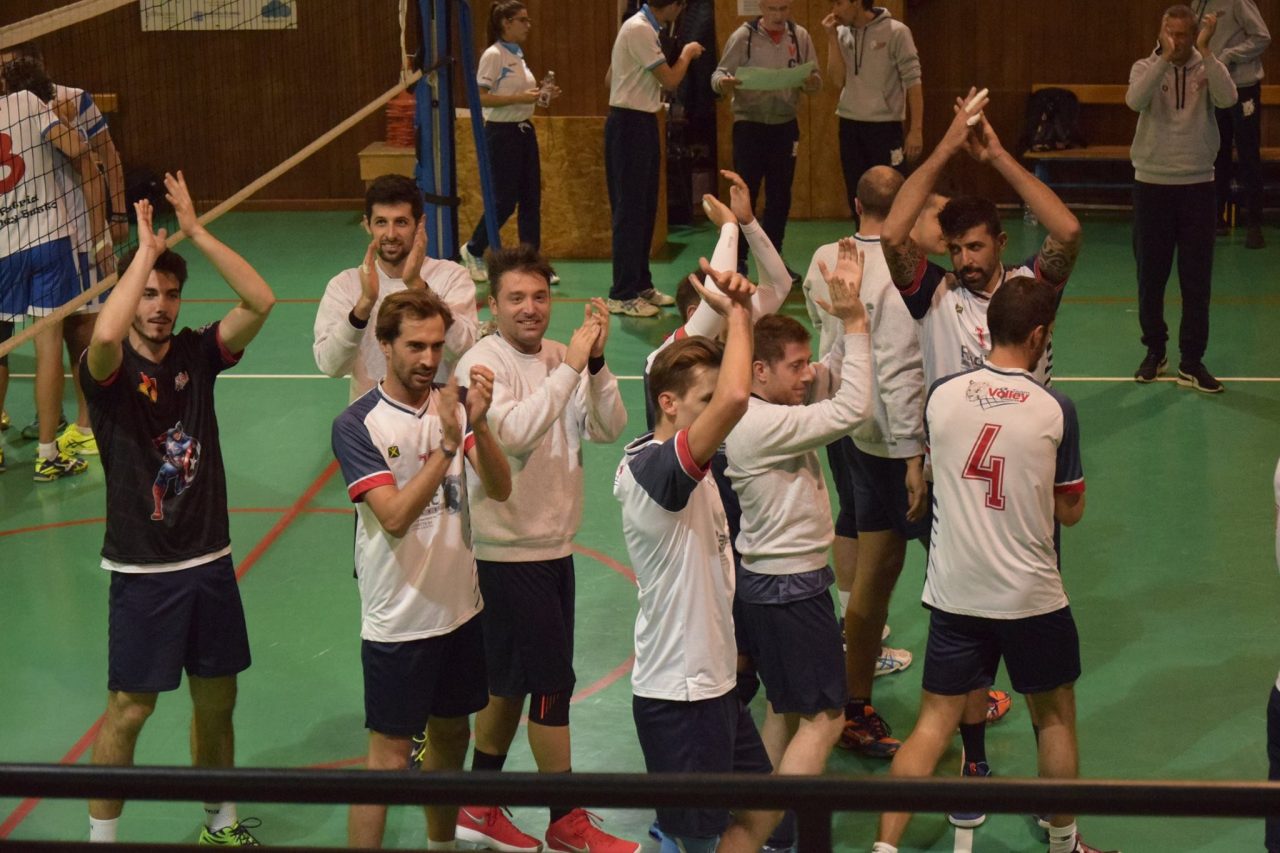 Team volley Cazzago trionfa nella trasferta a Bollate