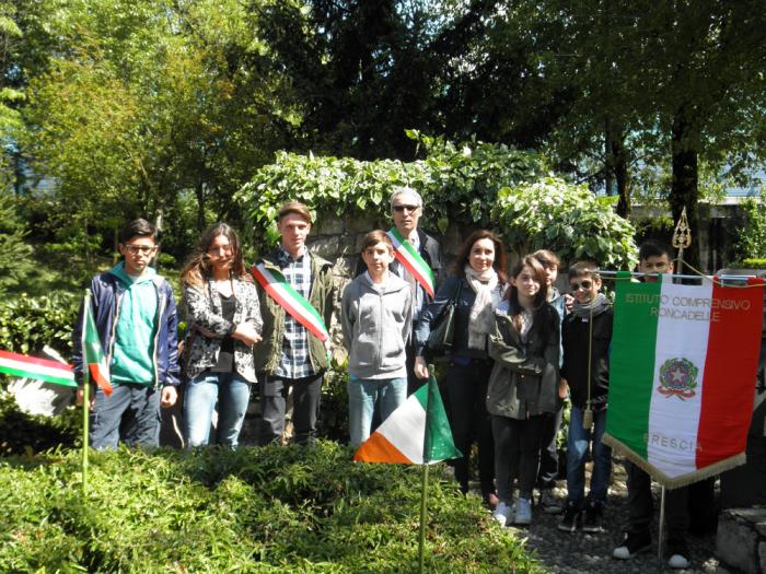 Festa della liberazione a Roncadelle: il programma del 25 Aprile