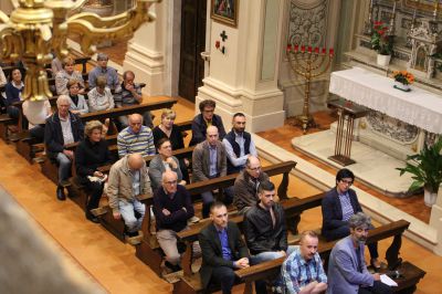 Due giorni di festa per il patrono a Borgonato