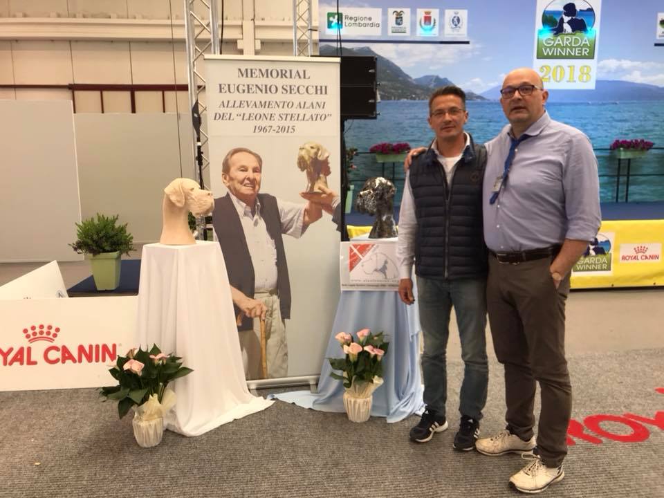 Terzo Memorial in ricordo del covatese Eugenio Secchi