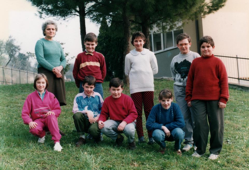 Polpenazze dà l’addio alla maestra Lucia