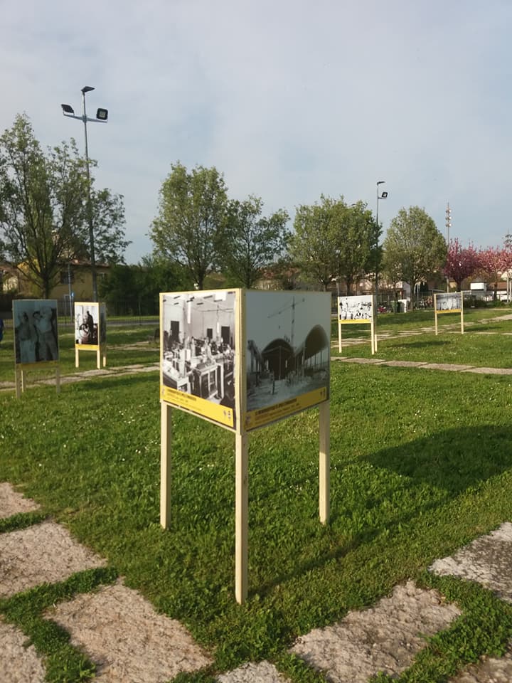 Un viaggio nella memoria attraverso le fotografie