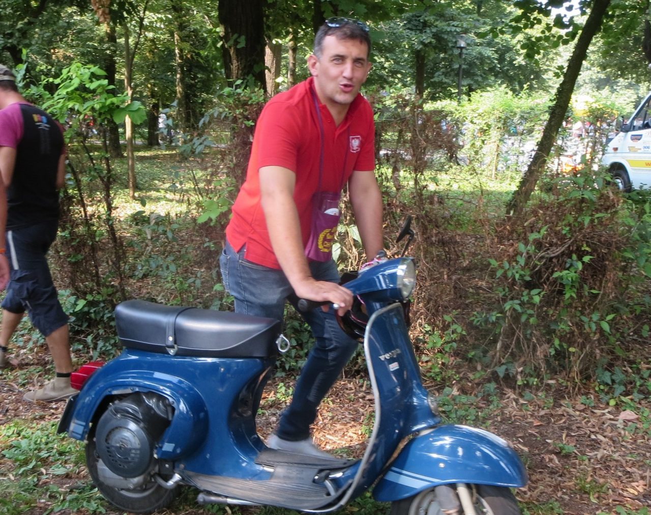 Gravi ustioni sul corpo: in ospedale l’ex vicecomandante dei vigili