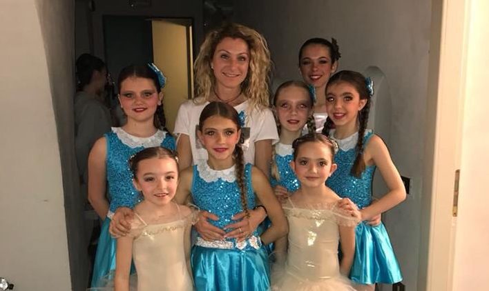 Arte e Danza Coccaglio calca i palcoscenici di Asti